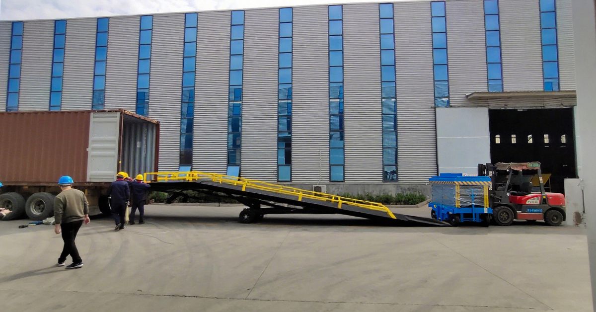 Choosing the Right Industrial Equipment Supplier – Trilar Industrial ...