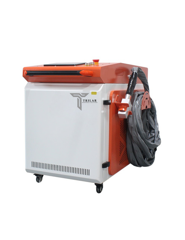 1500W Continuous Fiber Laser Cleaning Machine for Rust Oil Paint Remover