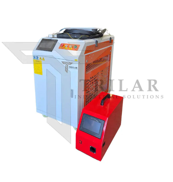 2000W Welding/Cutting Continuous Fiber Laser Machine