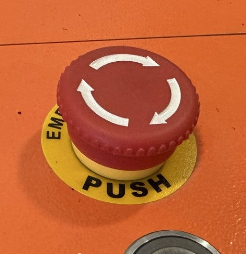 E-Stop Button