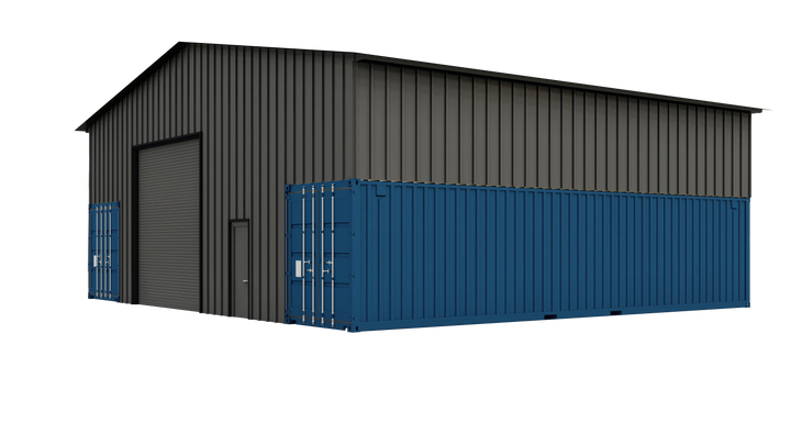 Enclosure Kit #2 - Trilar Industrial Solutions LLC