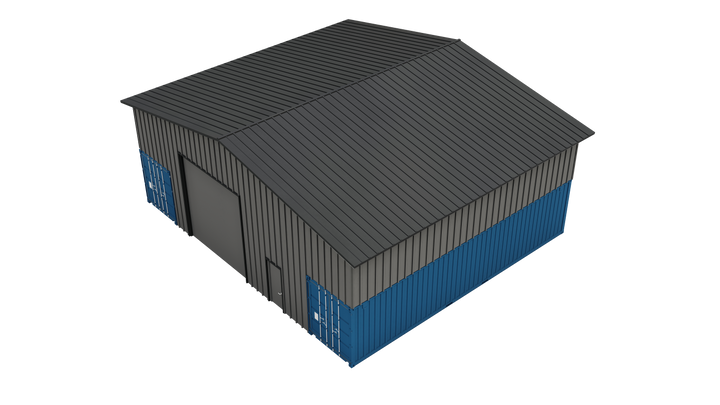 Enclosure Kit #2 - Trilar Industrial Solutions LLC