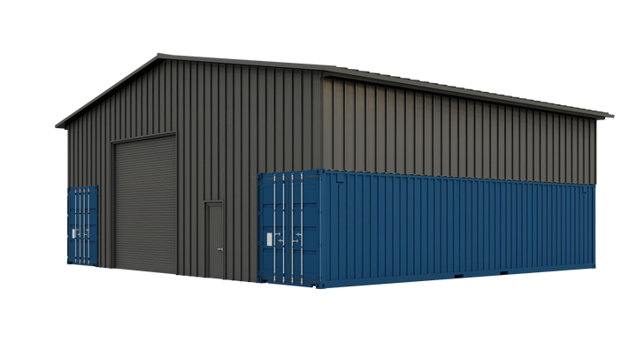 Enclosure Kit #2 - Trilar Industrial Solutions LLC