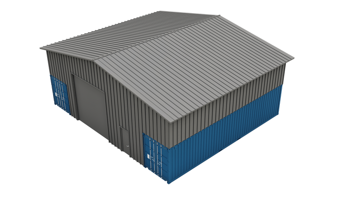 Enclosure Kit #2 - Trilar Industrial Solutions LLC