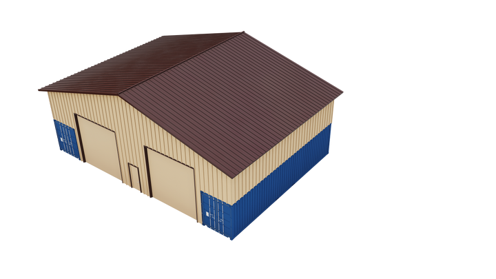Enclosure Kit #7 - Trilar Industrial Solutions LLC