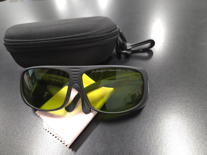 laser goggles od Laser Cleaning Protective Glasses OD6