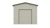 Metal RV Garage Building Kit 25'W x 49’L x 19’5"H With Electric Roll Up