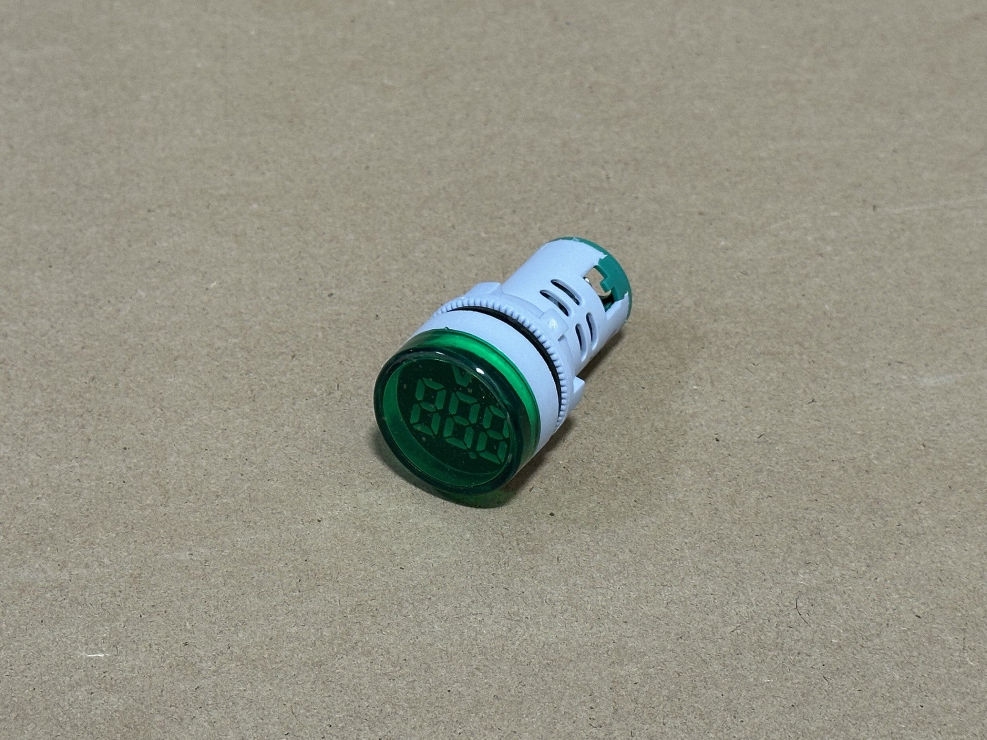 Volt Screen Voltage Display