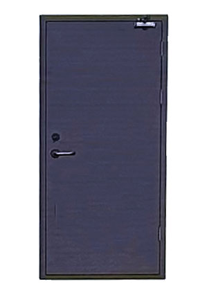 Walk Through Door - 36"W x 80"H - Add-on