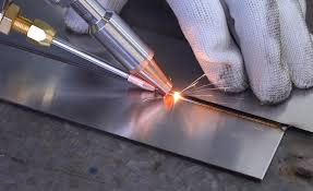 2000W 3-IN-1 Welding/Cutting/Weld Cleaning Continuous Fiber Laser Machine - Trilar Industrial Solutions LLC