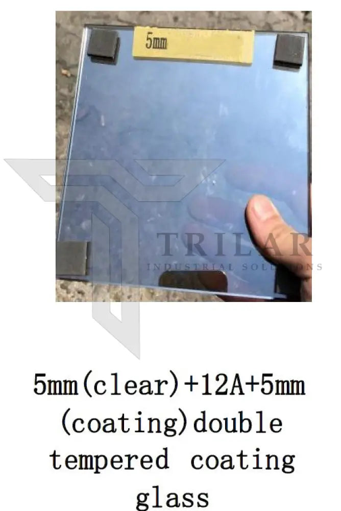 Dual-Pane Windows - 30’’ x 60’’ - Black - CX-003