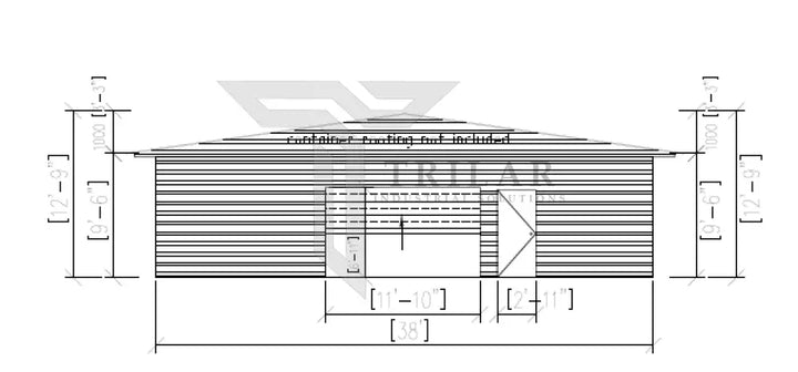 Enclosure Kit #1