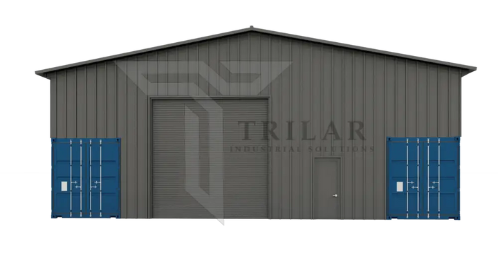Enclosure Kit #2 Grey / Grey