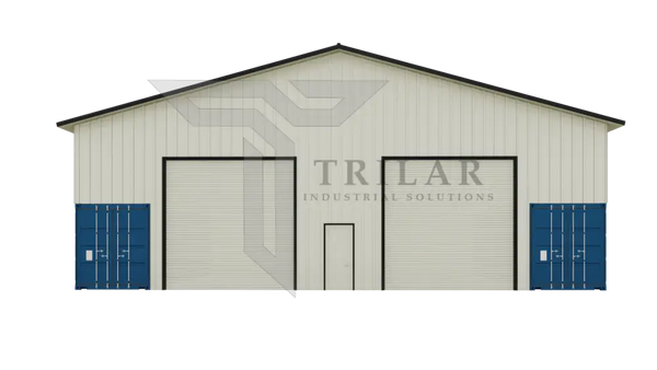 Enclosure Kit #7 Grey / White