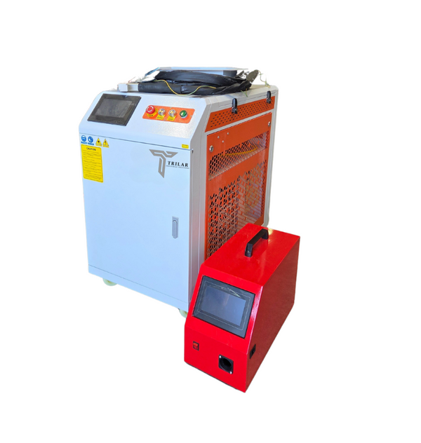 2000W Welding/Cutting Continuous Fiber Laser Machine